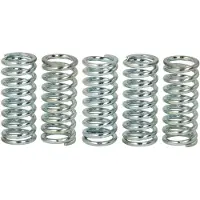 TRW Lucas Ressorts d'embrayage MEF129-5 1050 Speed Triple ZZR 1200 CBR 600 F