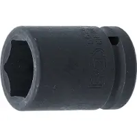 Bgs Douille à choc, six pans 20 mm (3/4") 26 mm (26 mm)