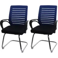 MCW Siège de conférence -K51 (lot de 2)