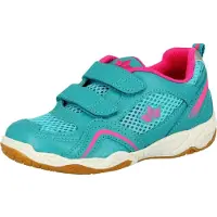 Lico Baskets bleu cyan / rose clair
