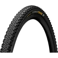 Continental 2 pneus pliables Terra Trail ShieldWall, dimensions 45-622 TLR, équivalent à 28x1,70
