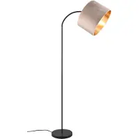 TRIO Julieta Lampadaire E27 35cm Beige