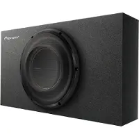 Pioneer TS-D10LB subwoofers pour voiture Caisson de basse pré-chargé 350 W