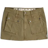 G-Star Mini-Jupe Cargo - Vert - Femmes
