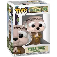 Funko POP! Pop! Disney: Figurki Winylowa Friar Tuck - Robin Hood