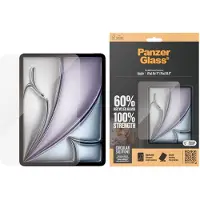 PanzerGlass Ultra Wide Fit Protection d'écran Apple iPad Air 11 pouces (2026) M4 / (2025) M3 / (2024) M2 / iPad 11 (2025) A16 / iPad 10 (2022)