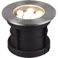 TRIO Spot de sol LED Belaja Ø 16 cm