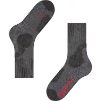 Falke Tk1 Socks Gris EU 35-36 Femme