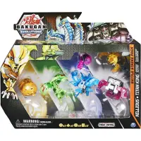 Bakugan COFFRET BATTLE STRIKE SAISON 4 - Bakugan (assort)