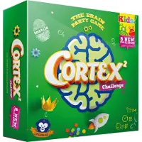 Asmodee Cortex2 Challenge Kids (jeu pour enfants)