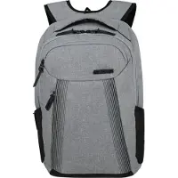 American Tourister sac à dos pour ordinateur portable sac à dos pour ordinateur portable Urban Groove UG15 Laptop Backpack 15.6" Urban 21L Grey Melange gris