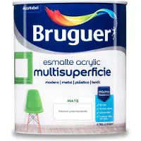 Bruguer Email Acrylique Mat Multi-surfaces 5069889 750ml