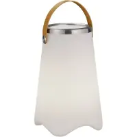 TRIO Lampe de table LED d'extérieur JAMAICA IP44 2,5 W 25 lm 3000 K blanc