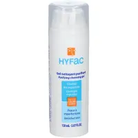 Hyfac Gel nettoyant purifiant 150 ml Gel(S)