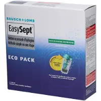 Bausch & Lomb BAUSCH + LOMB EasySept Solution au Peroxyde d'Hydrogène 3x360 ml Liquide