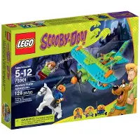 LEGO Scooby-Doo! 75901 Les aventures mystérieuses en avion