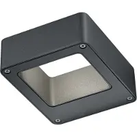 TRIO RENO anthracite Applique d'extérieur 220760142