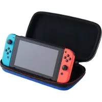 Bigben Interactive Interactive NNS46BL Housse de protection pour console de jeux portable Nintendo Bleu