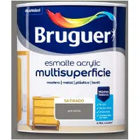 Bruguer émail Acrylique Satiné 5057463 750ml