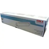 OKI Es8434 Toner Bleu