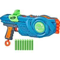 Nerf Elite 2.0 Flip 8 - Blaster polyvalent et puissant