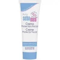 Sebamed Baby Crème protectrice pour le visage 50ML