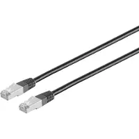 S-Impuls Câble patch cat 6 S/FTP PIMF sans halogène sw 15m