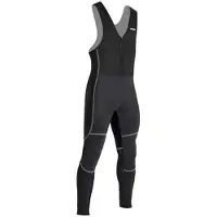 Gist Inside Bib Tights Noir XL Homme