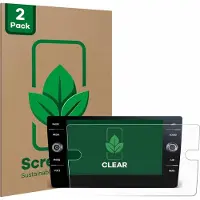 ScreenLeaf Film de protection durable Protection d'écran Film clair transparent