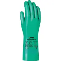 Uvex Gants de protection contre les produits chimiques profastrong NF33 - taille 10 - 12 paires