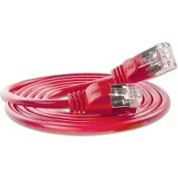 Wirewin Câble de réseau (F/FTP, CAT6, 3 m)