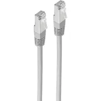 Shiverpeaks SHVP 75711H25 Câble patch Cat.6 S/FTP PIMF gris 0.25m (S/FTP, CAT6, 0.25 m)