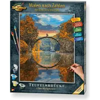 Schipper MNZ - Pont du Diable au lac Rakotz