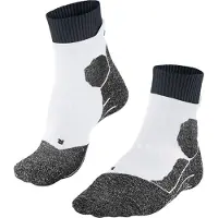 Falke Chaussettes de Course Falke Homme RU Trail White-Taille 46 - 48