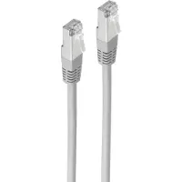 Shiverpeaks BS75726-H Câble de raccordement , Cat. 6, S/FTP, 20,0 m, gris