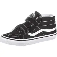 Vans Baskets 'SK8' noir / blanc