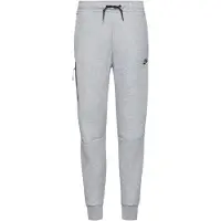 Nike Pantalon 'TCH FLC' gris chiné
