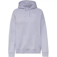 Puma Sweat de sport 'ESS' bleu clair / blanc