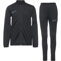 Nike Football Enfant - Survêtements, Noir - Taille 147 - 158 CM - Jersey de coton