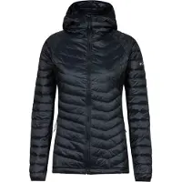 Columbia Powder Pass Ii Hybrid Jacket Noir L Femme