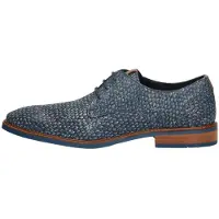 Sub55 Enzo Gekleed Laag - Blauw - Maat 46