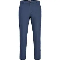 Jack & Jones Pantalon chino 'JPSTAce JJSummer' bleu nuit