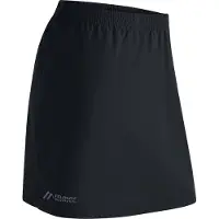 Maier Sports Rain 2.0 Skirt Noir L / Regular Femme
