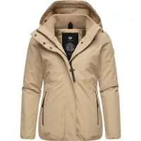 Ragwear Veste fonctionnelle ' Sunniva' beige