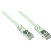 EXSYS Câble patch RJ-45 (M) à RJ-45 (M) (FTP, CAT5e, 3 m)