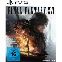 Juego Final Fantasy Xvi Para Playstation 5 Ps5