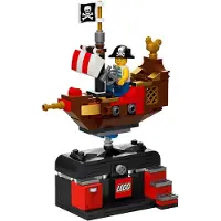 LEGO Chevauchée de l'aventure pirate - 5007427