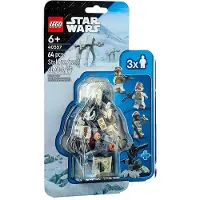LEGO Star Wars 40557 Défense de Hoth - Pack de mini-figurines