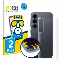 BROTECT Full-Screen Protection (2 pcs, Samsung Galaxy S25), Téléphone portable : film de protection, Transparent