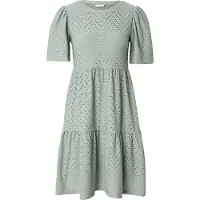 JDY Robe 'CARLA CATHINKA' vert clair